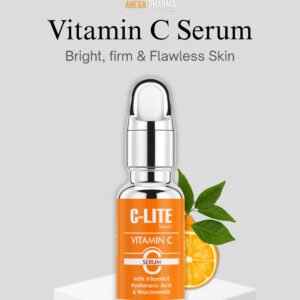 💧 C-Lite Serum – Advanced Brightening & Hydration Formula