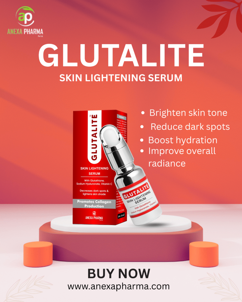 Glutaite serum