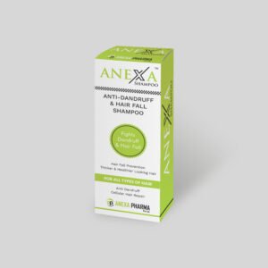 Anexa Anti-Dandruff & Hair Fall Shampoo