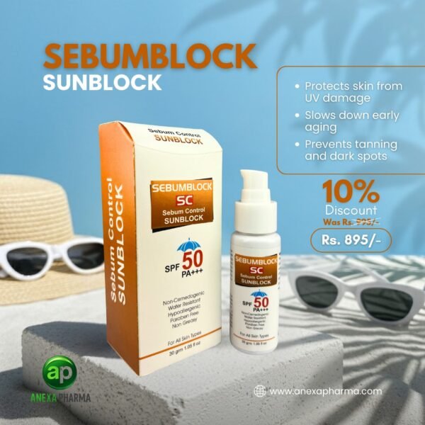 Discount Offer: SEBUMBLOCK SUNBLOCK