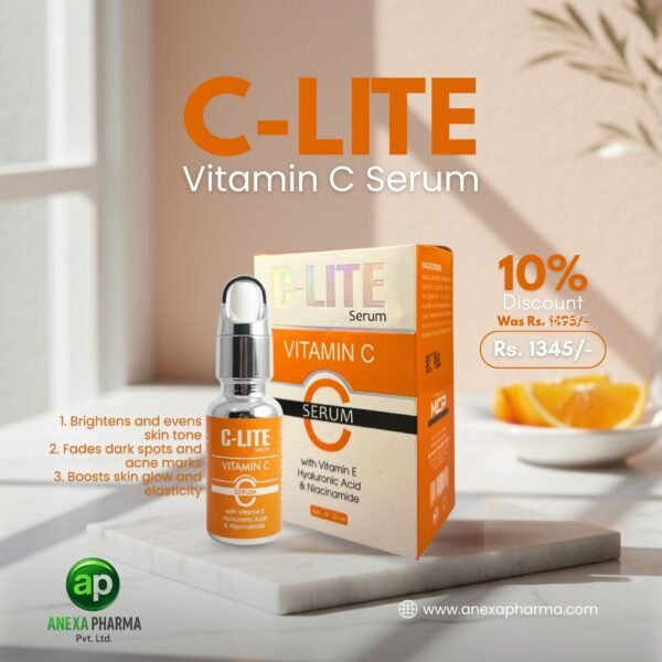 Discount Offer: C-Lite vitamin C Serum