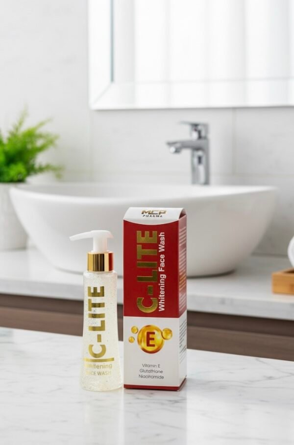 C-LITE – Whitening Face Wash