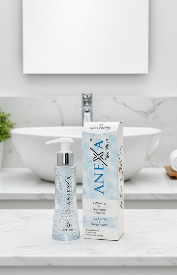 Anexa Face Wash