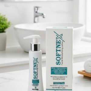 SOFTNEX – Facial Moisturizing Lotion SPF 50+ SOFTNEX – Facial Moisturizing Lotion SPF 50+
