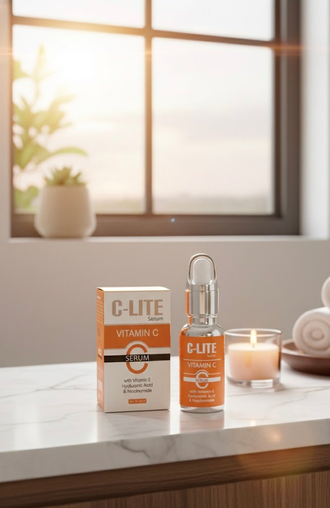 💧 C-Lite Serum – Advanced Brightening & Hydration Formula - Image 4