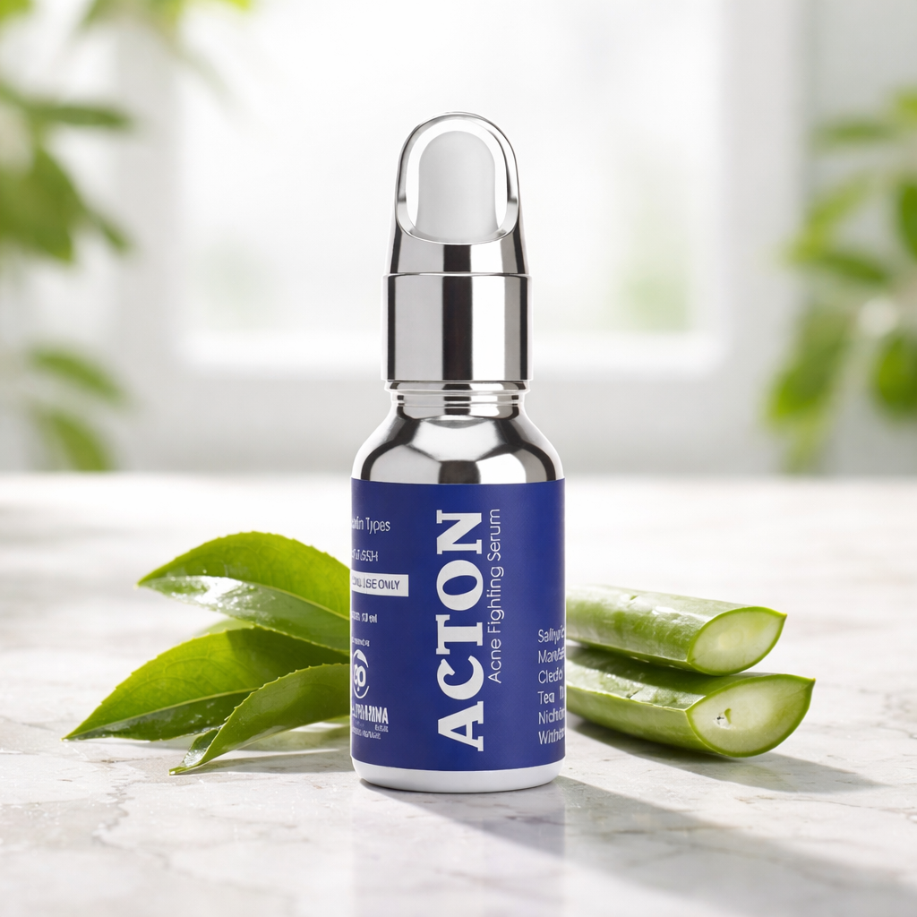 Acne Fighting Serum