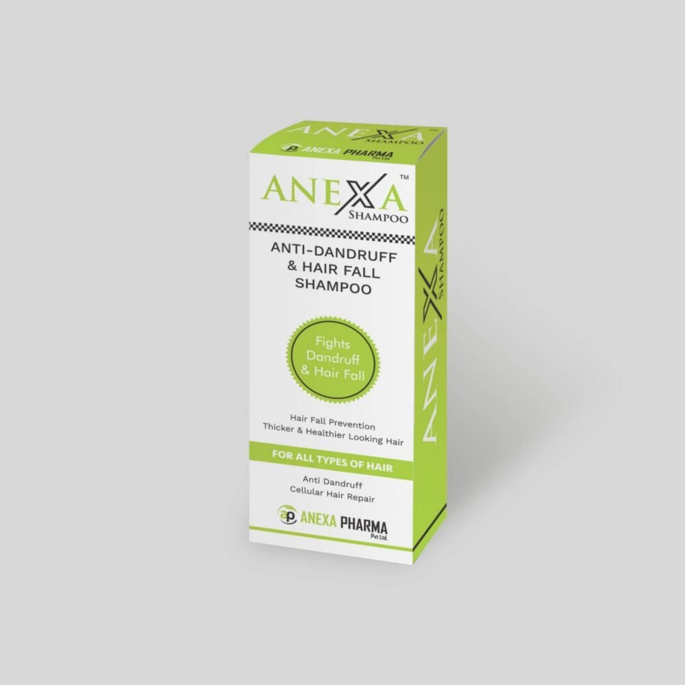 Anti-Dandruff & Hair Fall Shampoo