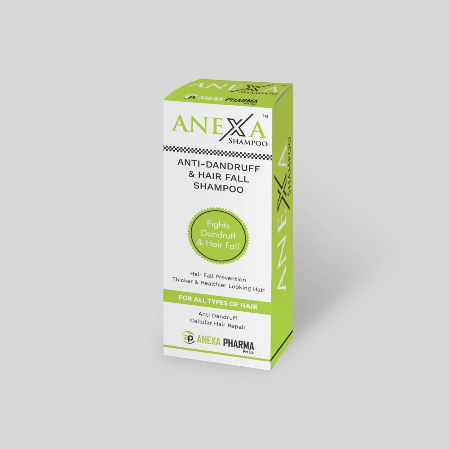 Anti-Dandruff & Hair Fall Shampoo