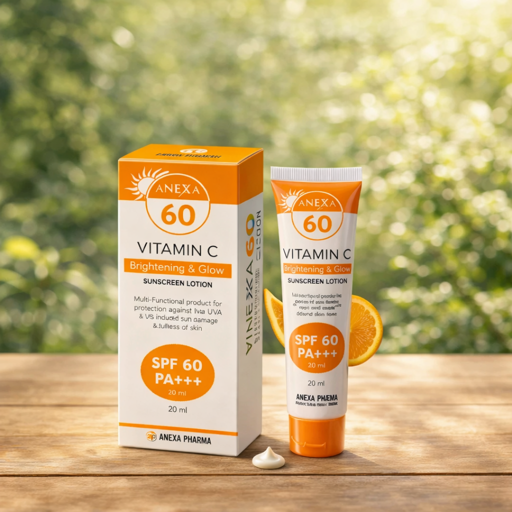 Sunscreen Lotion Spf 60