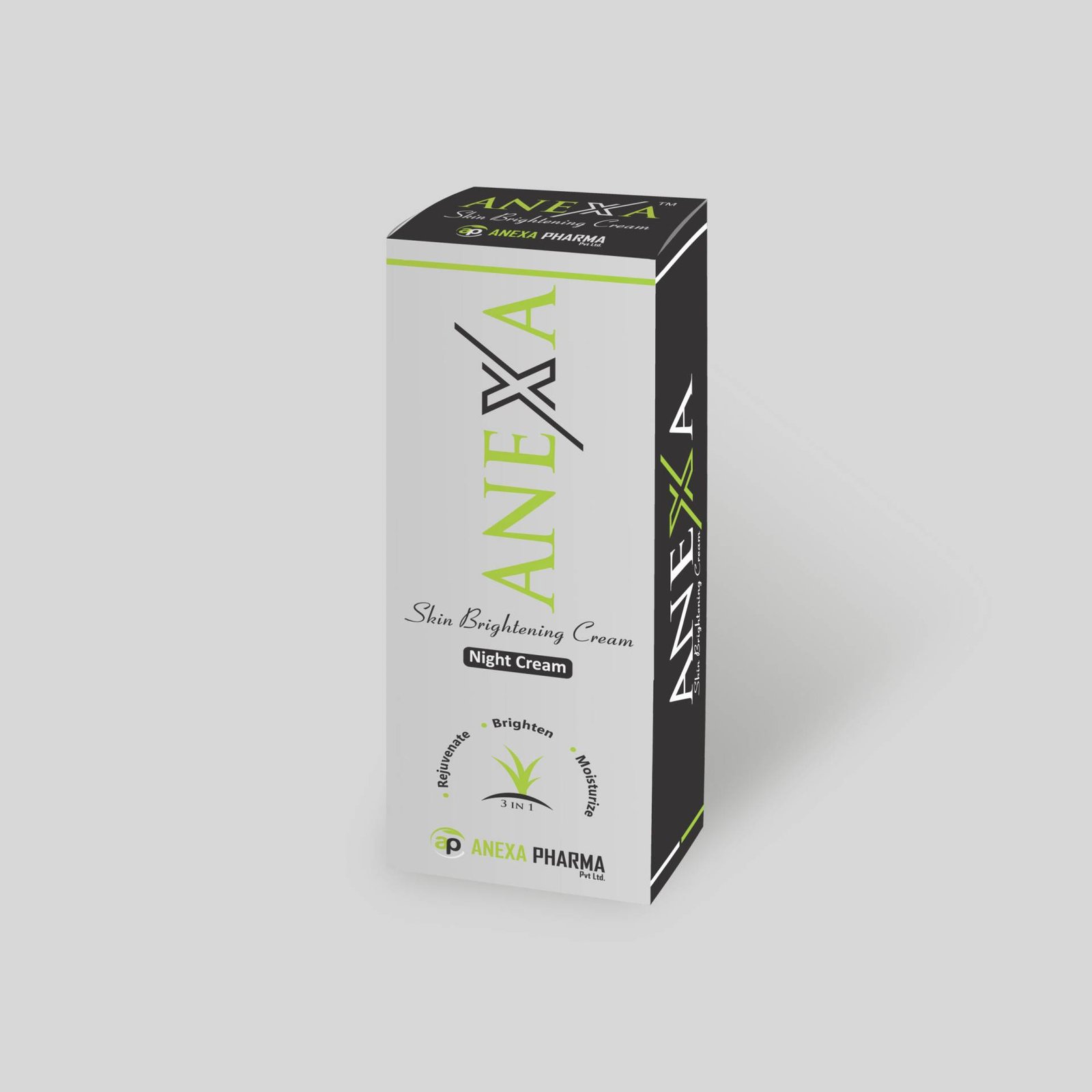 Anexa Skin Brightening Cream (Night Cream)