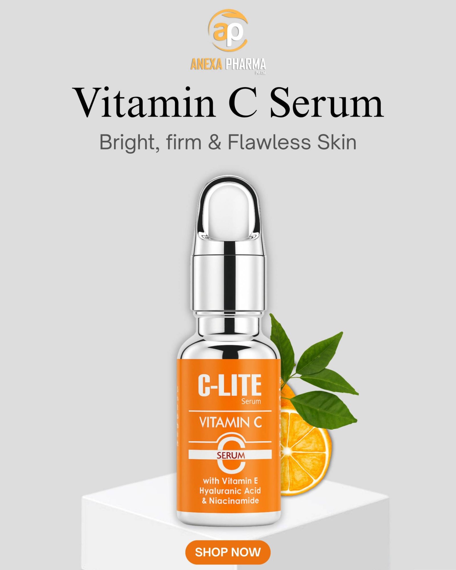 vitamin C serum